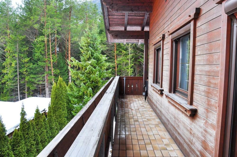 Ferienwohnung Vera Scharnitz Extérieur photo