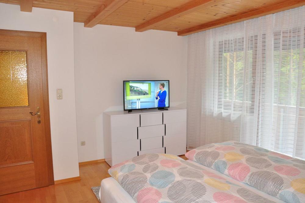 Ferienwohnung Vera Scharnitz Extérieur photo
