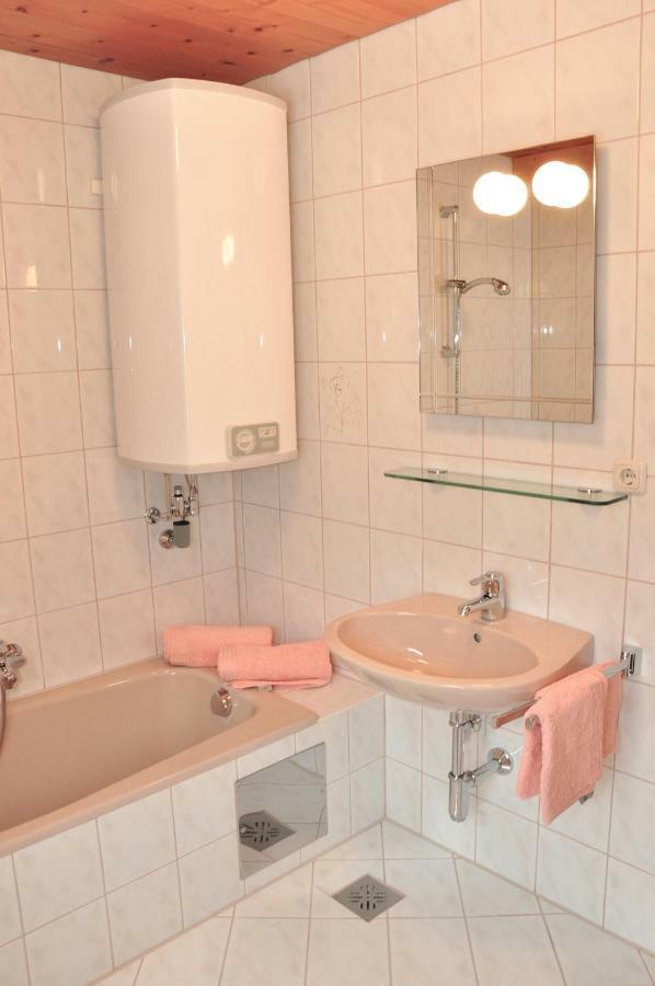 Ferienwohnung Vera Scharnitz Extérieur photo