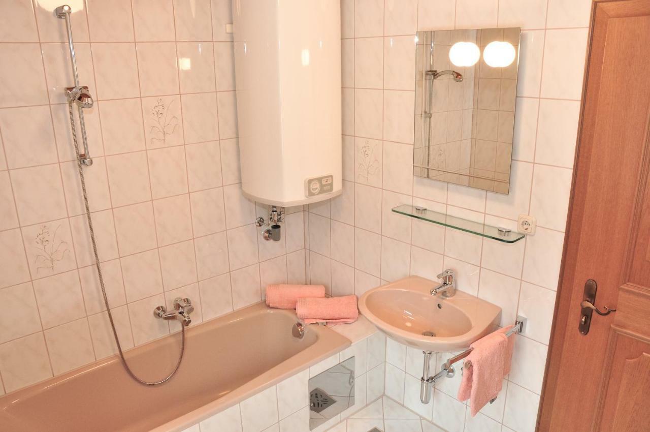 Ferienwohnung Vera Scharnitz Extérieur photo