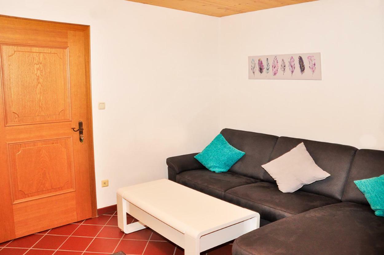 Ferienwohnung Vera Scharnitz Extérieur photo