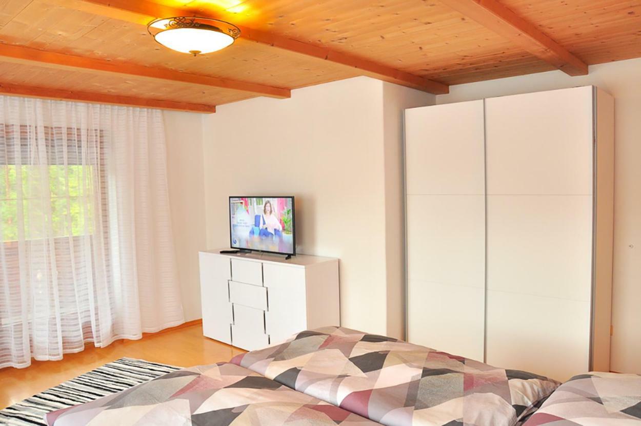 Ferienwohnung Vera Scharnitz Extérieur photo