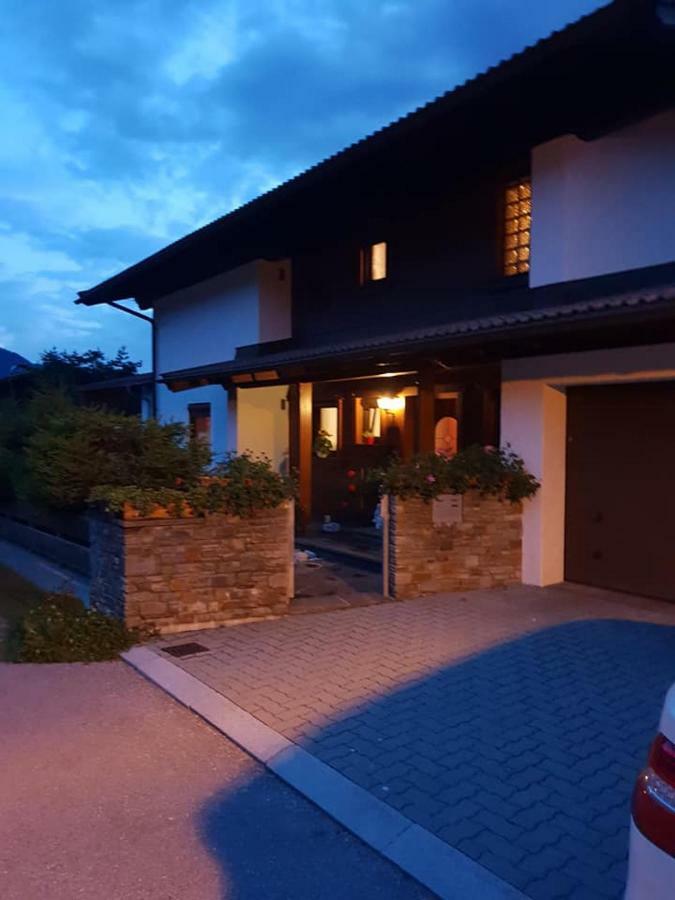 Ferienwohnung Vera Scharnitz Extérieur photo