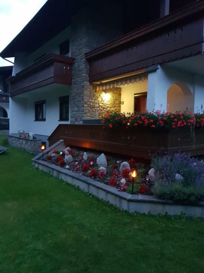 Ferienwohnung Vera Scharnitz Extérieur photo