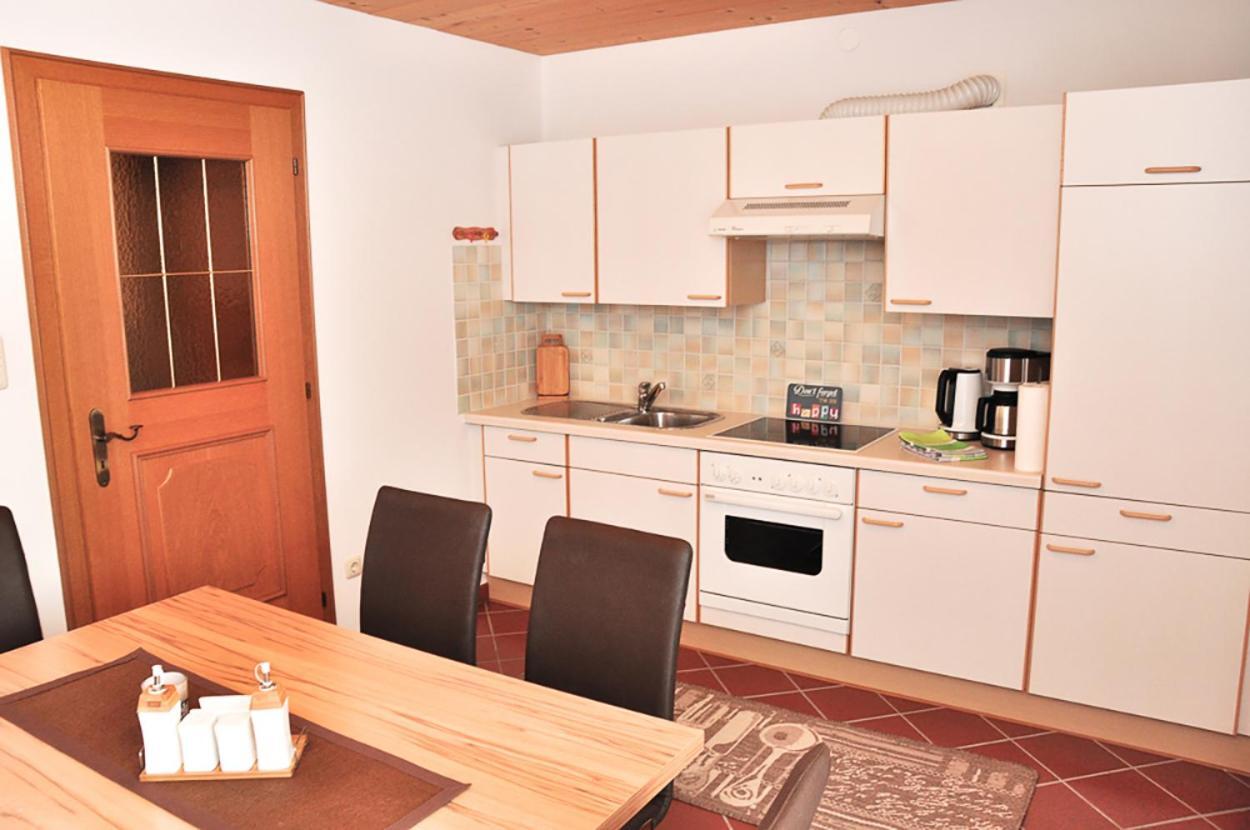 Ferienwohnung Vera Scharnitz Chambre photo